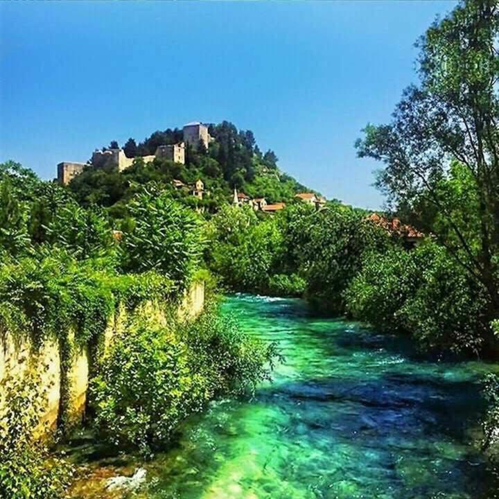 Holiday Home Sarin Most Stolac Ngoại thất bức ảnh