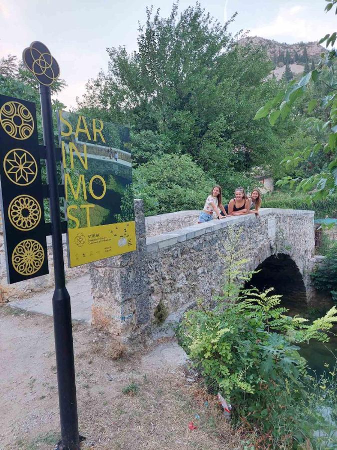 Holiday Home Sarin Most Stolac Ngoại thất bức ảnh