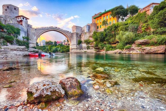 Holiday Home Sarin Most Stolac Ngoại thất bức ảnh