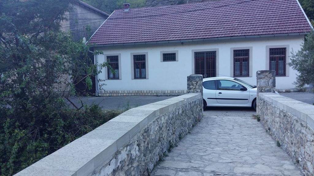 Holiday Home Sarin Most Stolac Ngoại thất bức ảnh